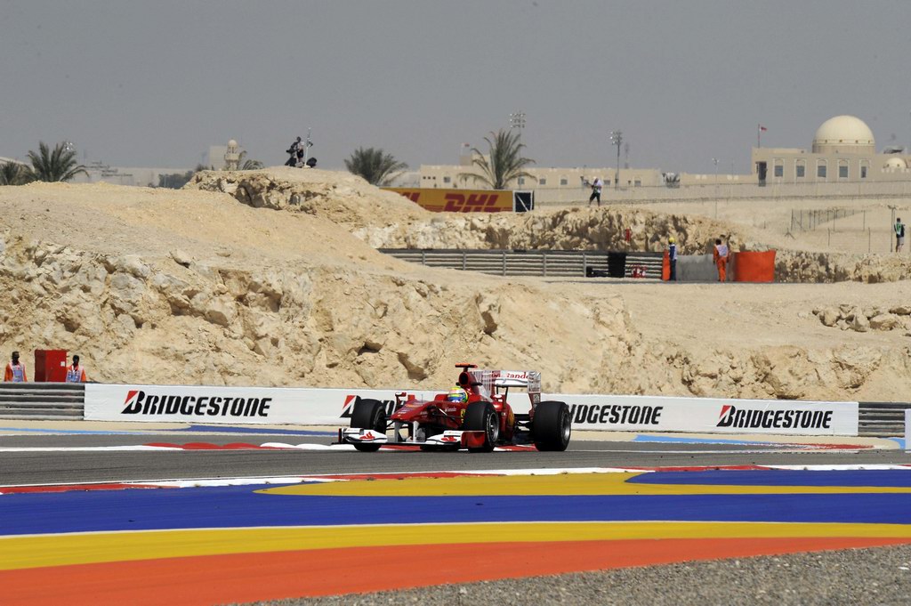 GP Bahrain - Prove Libere